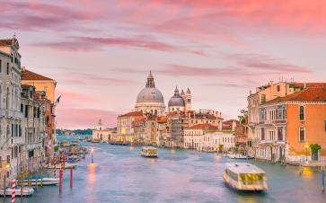 Italy's Treasure: Venice 