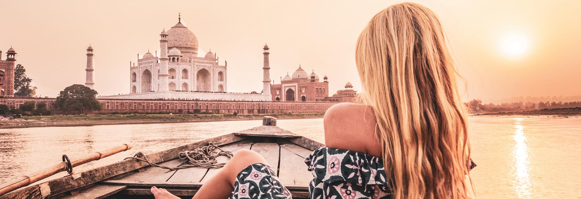 Taj Mahal