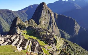 Machu Picchu Peru 