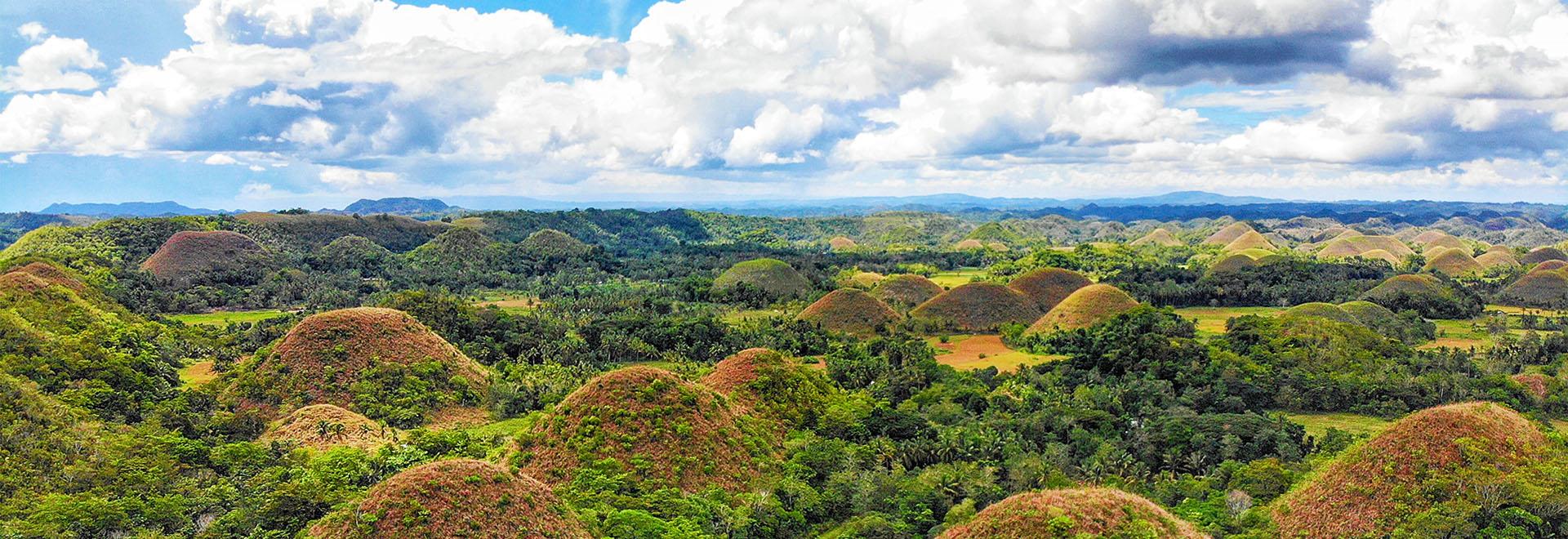 Bohol Chocolate Hills
