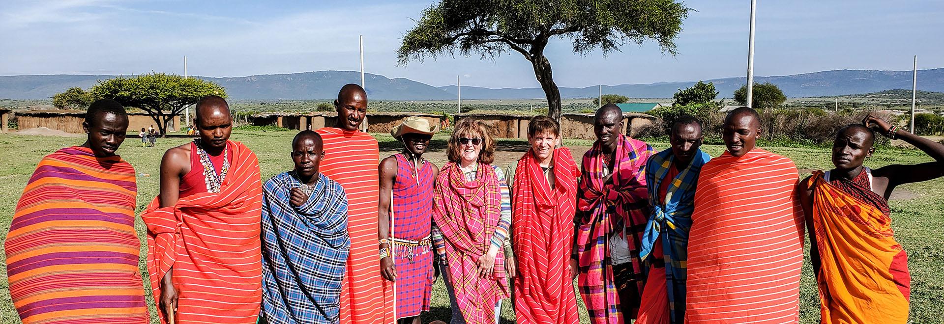 Kenyan Tribal Culture Expedition Tour
