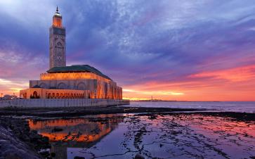 Hassan II Mosque