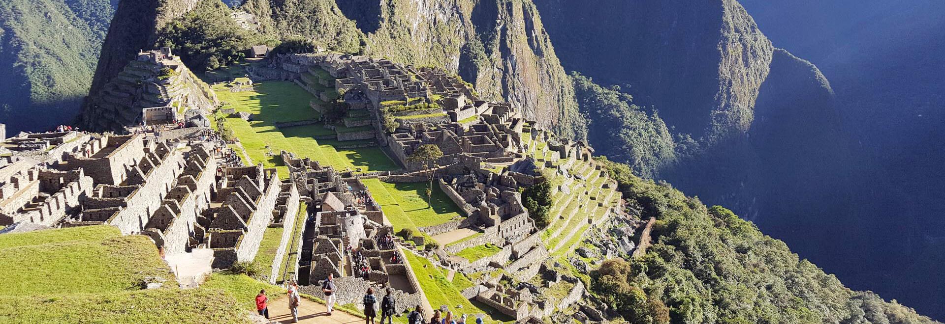 Machu Picchu Peru 