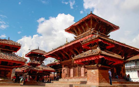 Durbar Square