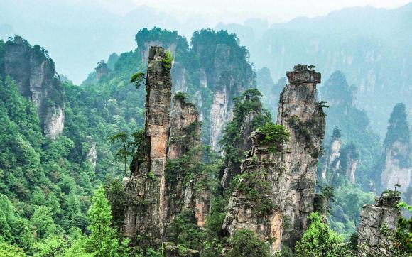Zhangjiajie