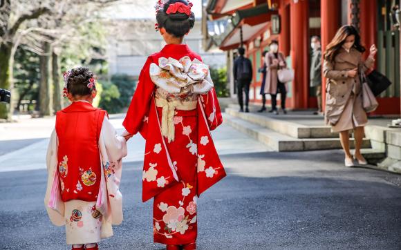 9-Day Japan Family Tour