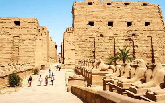 Karnak Temple