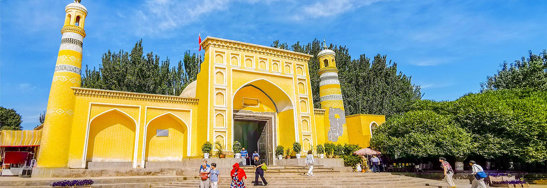 Id Kah Mosque