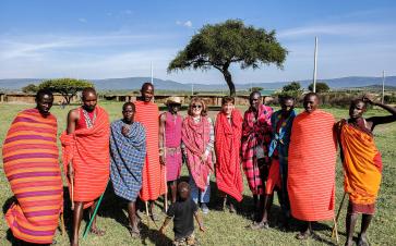 Kenyan Tribal Culture Expedition Tour