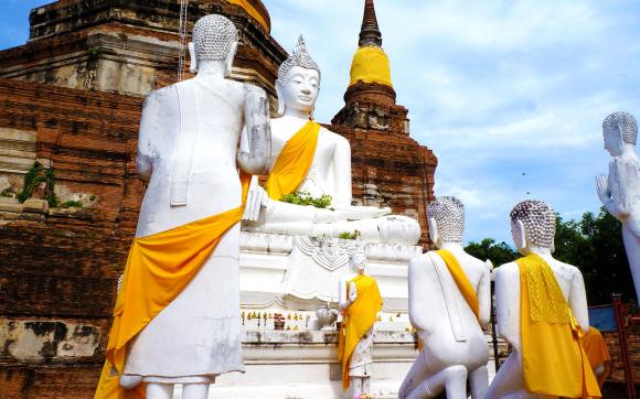 Ayutthaya