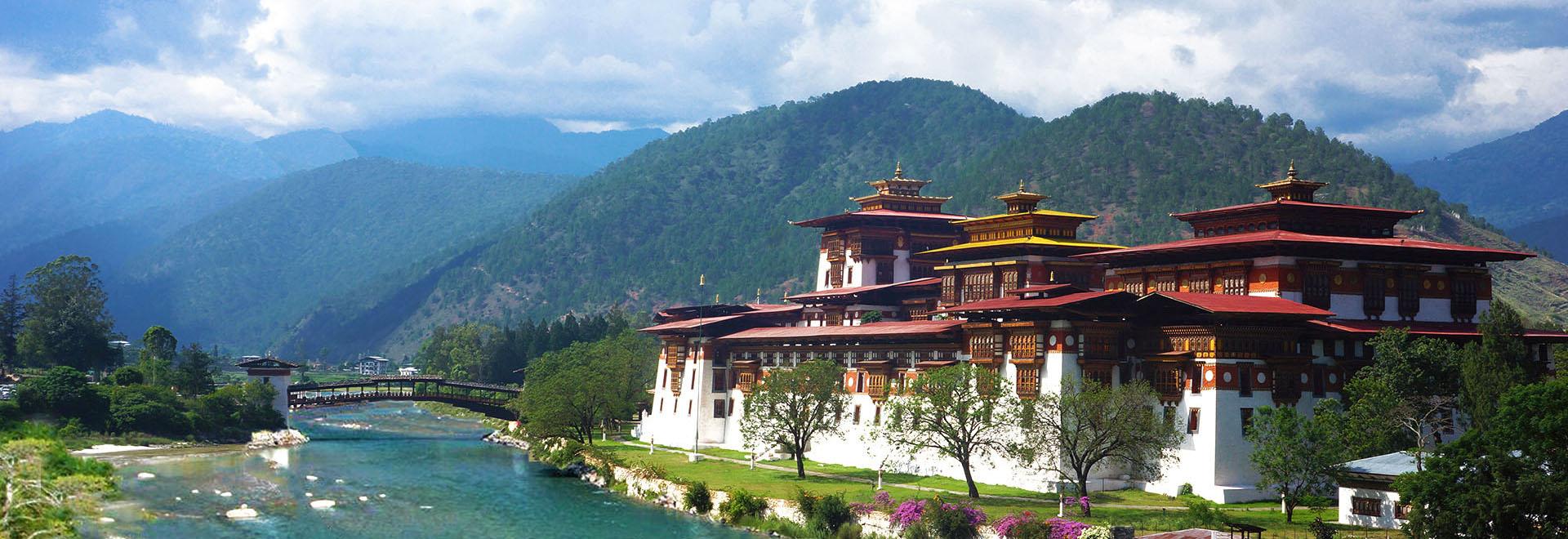 5-Day Bhutan Highlights Tour 