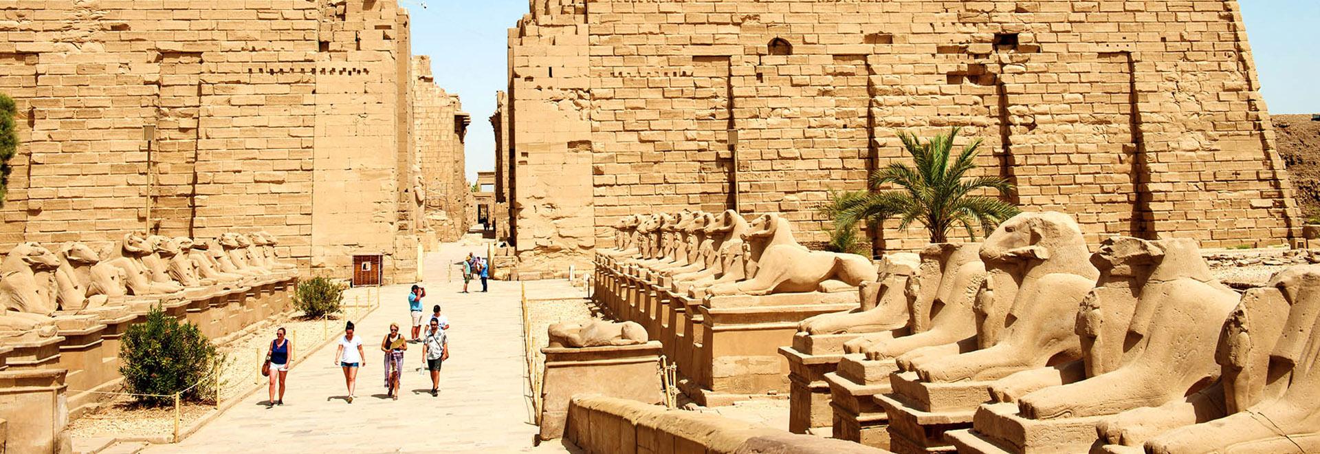Temples of Karnak