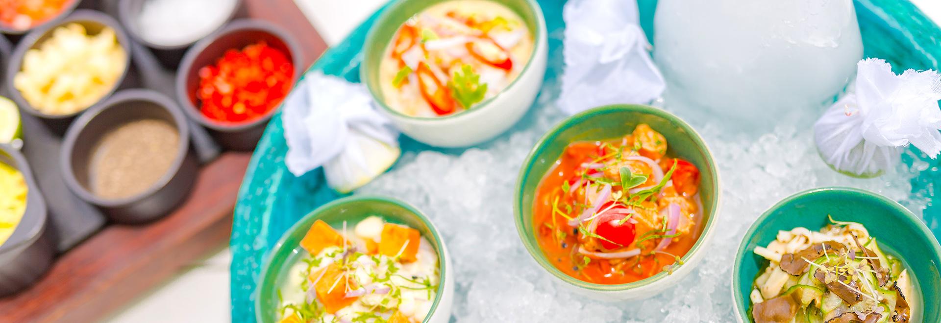 Peruvian Ceviche