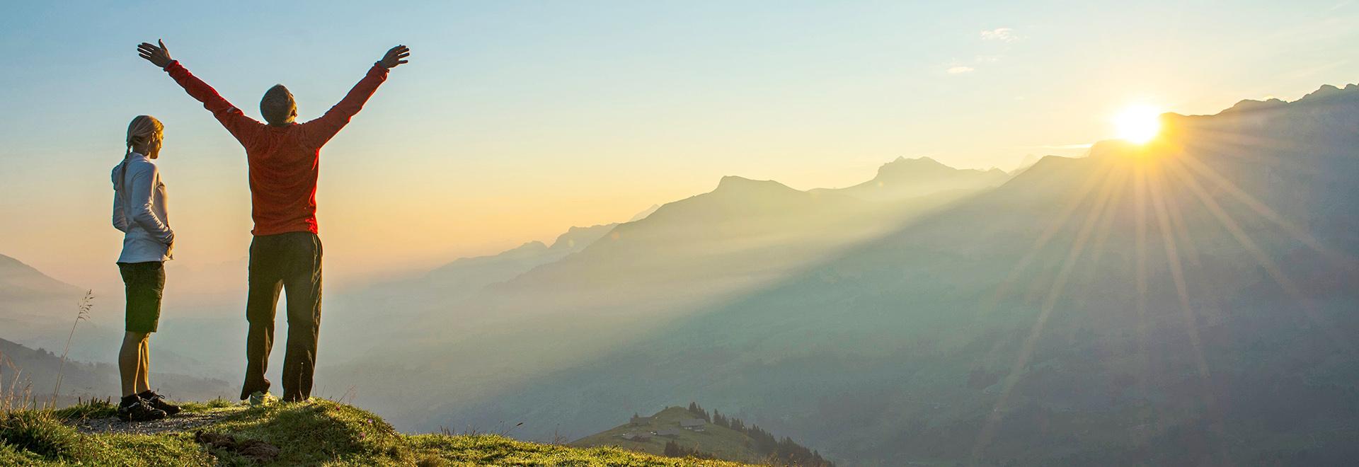 Switzerland Deluxe Vacation