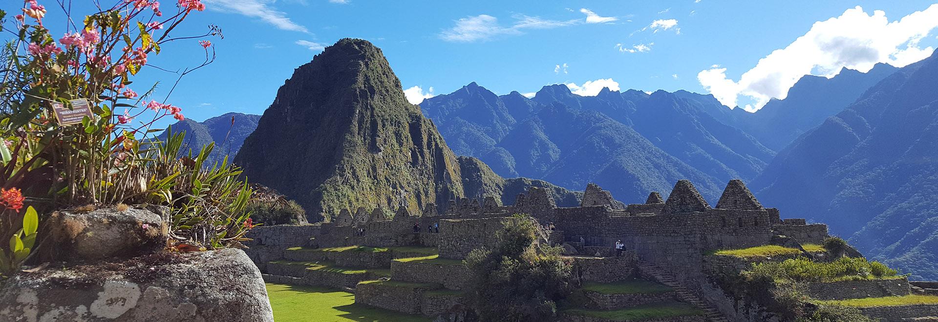 Machu Picchu