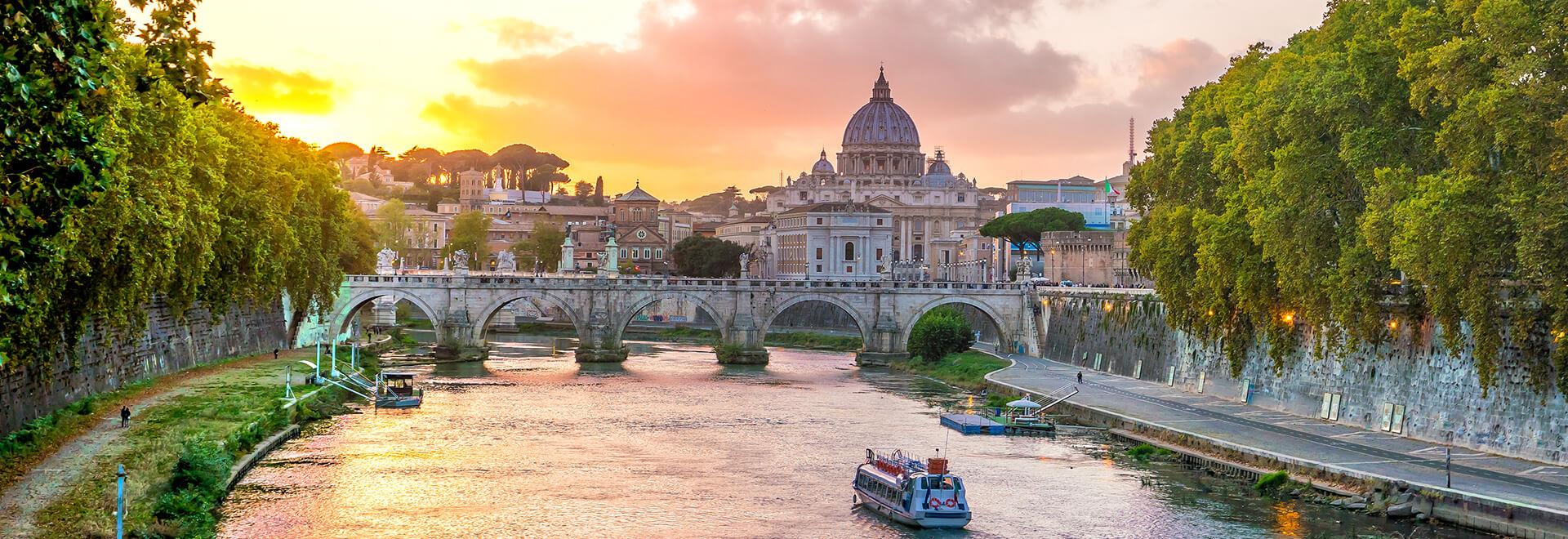 Italy Family Vacation From Sorrento to Venice