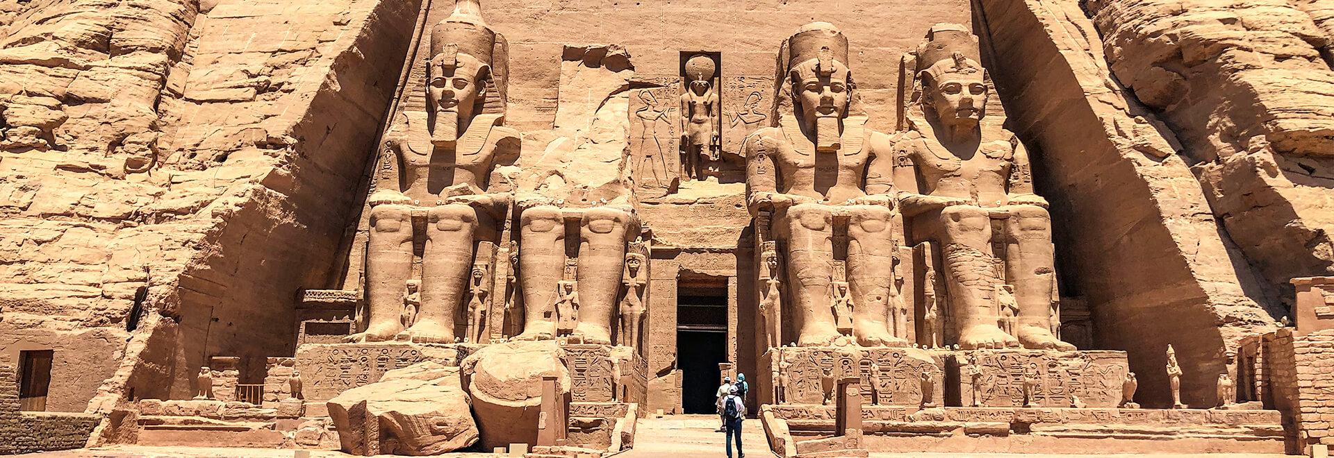 9-Day Best of Egypt with Abu Simbel Temples