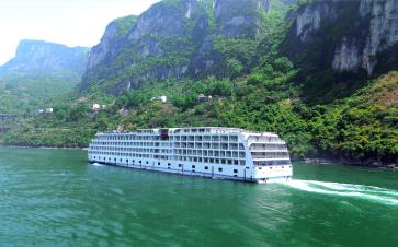 China Essence Tour with Yangtze River Cruise