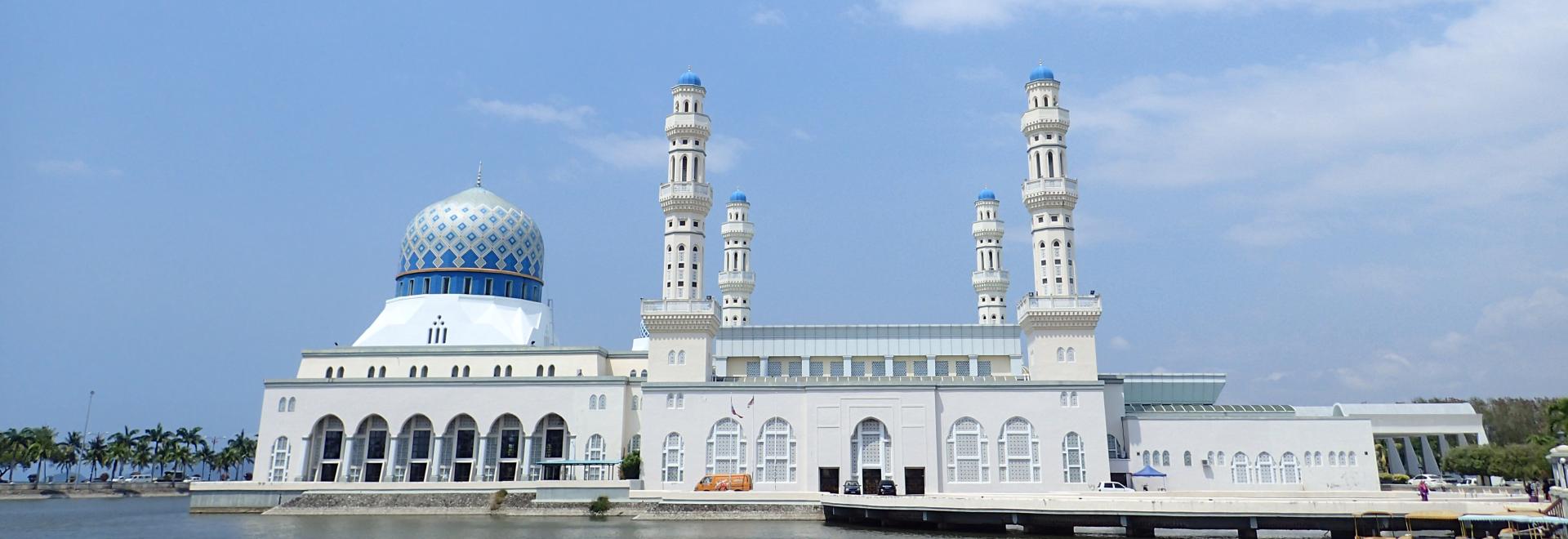 Kota Kinabalu in Malaysia