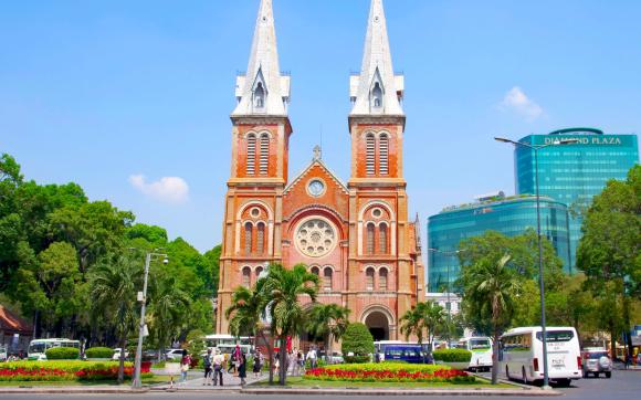 Ho Chi Minh City