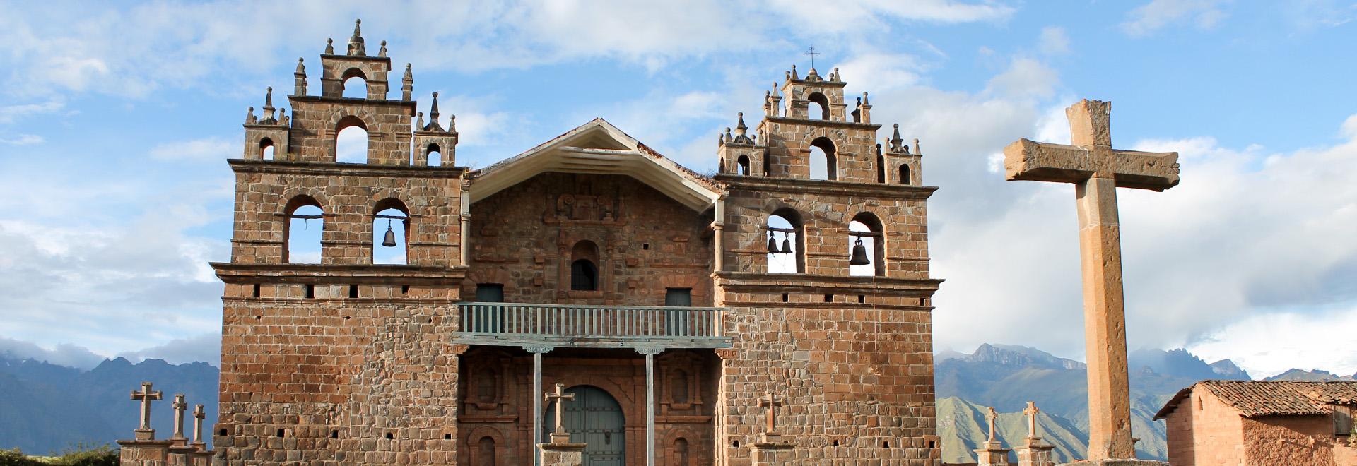 Church of Santo Tomás