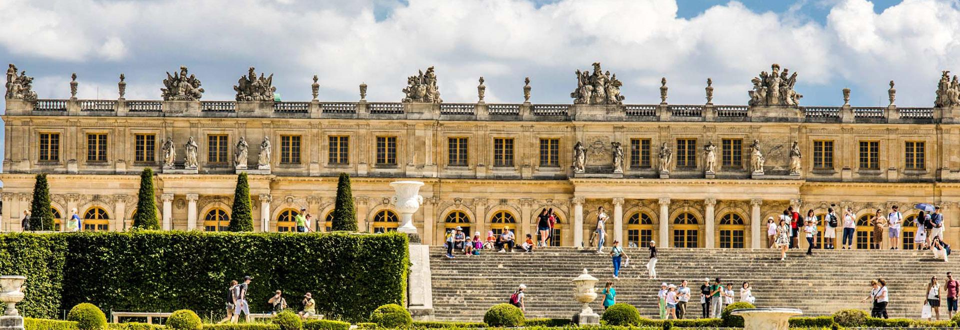 Palace of Versailles
