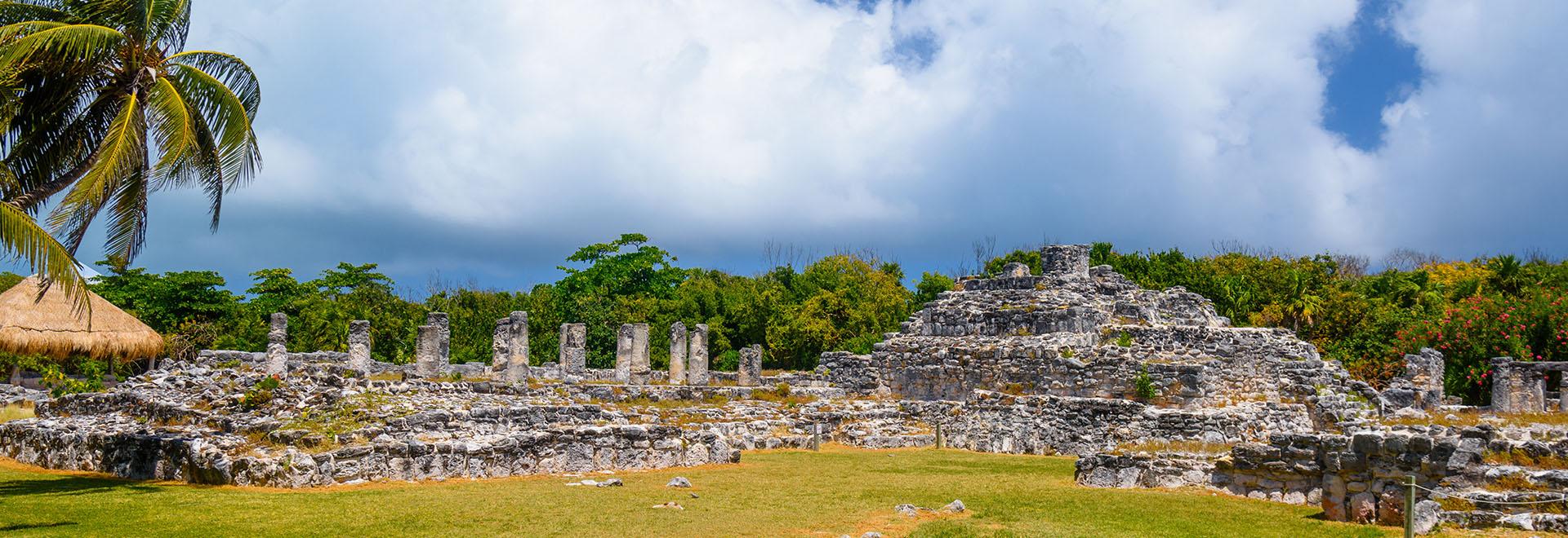 Maya Ruins