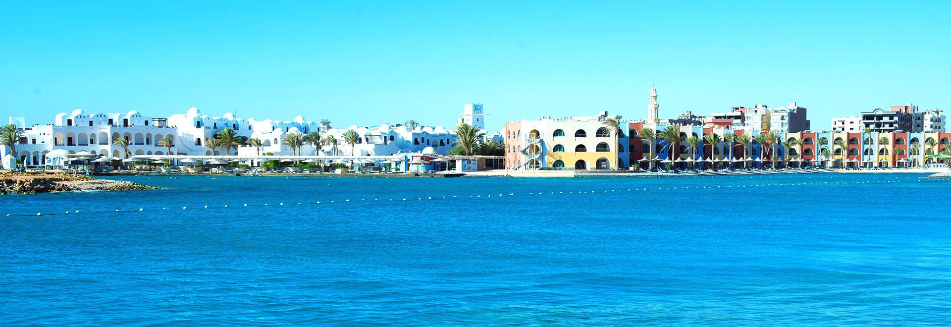 10-Day Egypt Vacation from Cairo to Hurghada