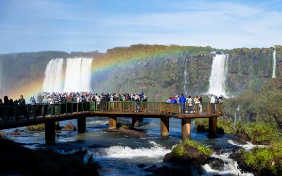 Iguazu Falls