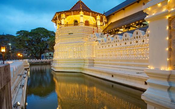 Temple of the Sacred Tooth Relic