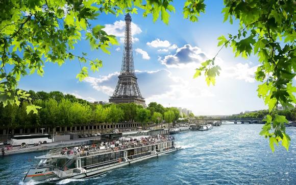 Seine River Cruise