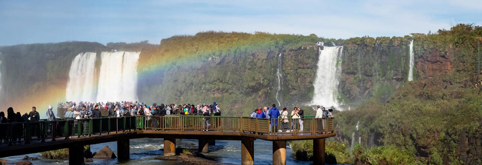 Iguazu Falls