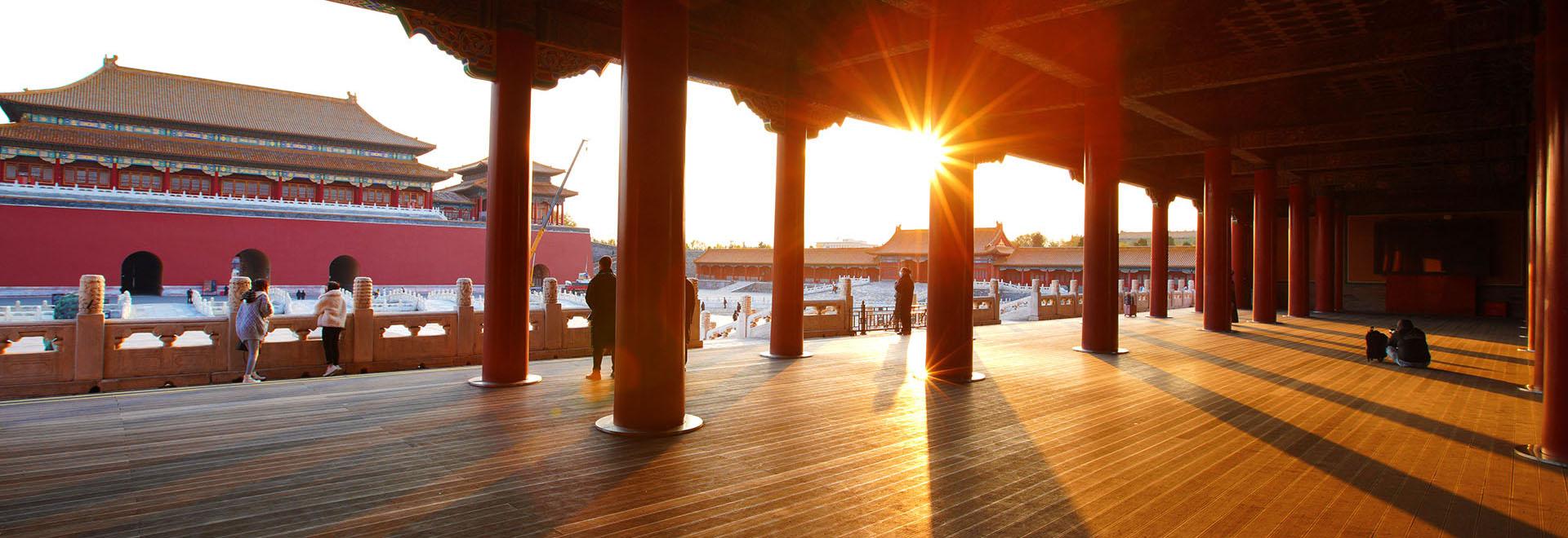 8-Day Classic China Tour 