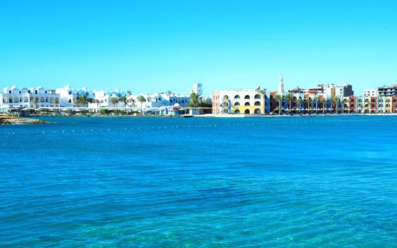 10-Day Egypt Vacation from Cairo to Hurghada