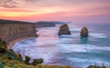 Great Ocean Road in Australia