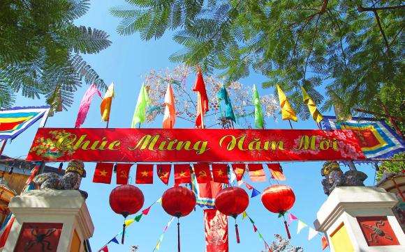 Vietnam Lunar New Year (Tet Festival)