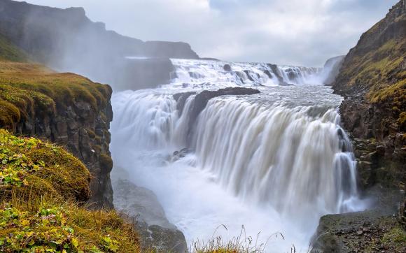 Golden Circle Gullfoss