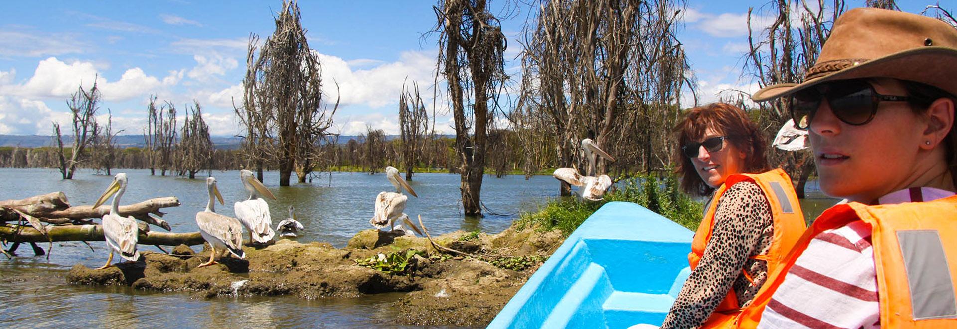 Lake Nakuru National Park