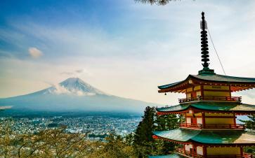 9-Day Essence of Japan Tour