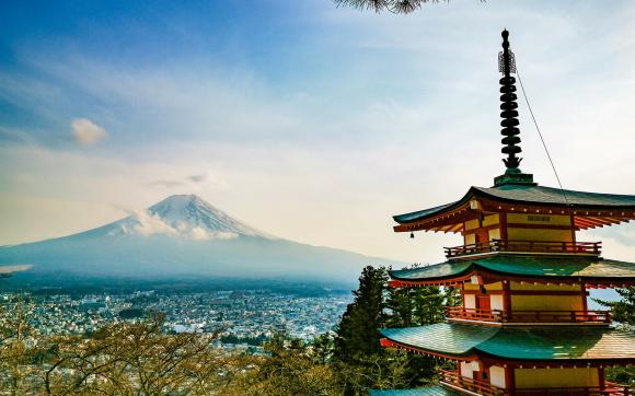 9-Day Essence of Japan Tour