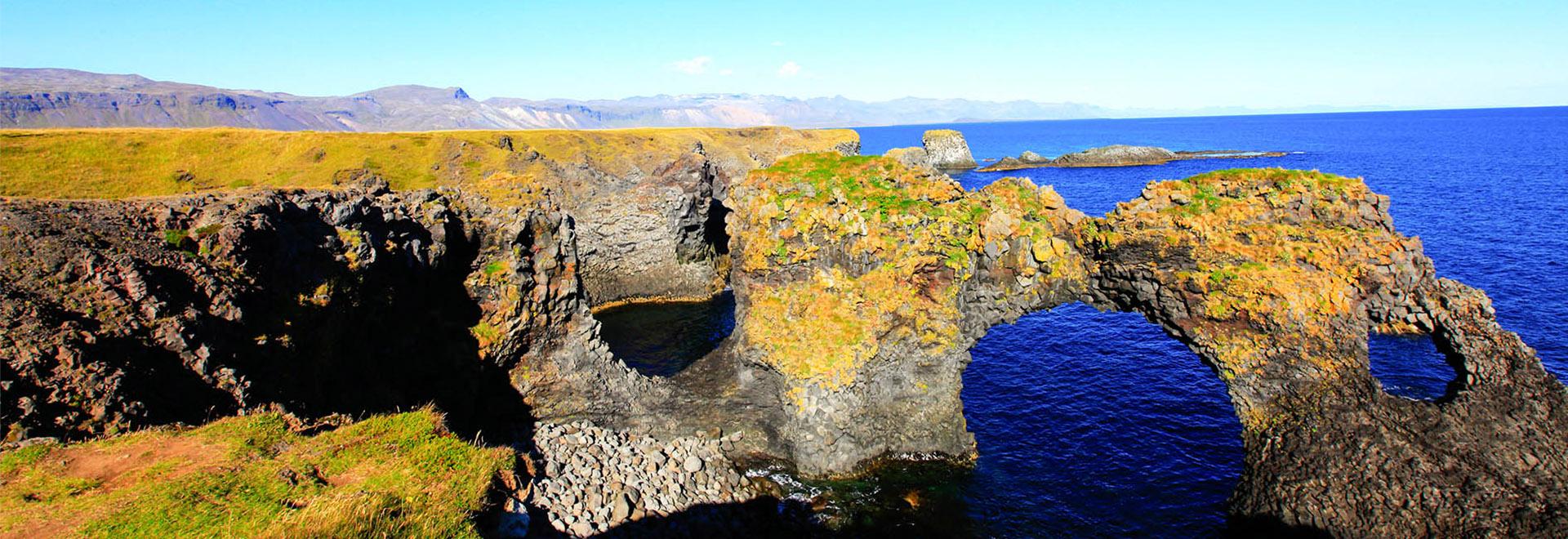 Snæfellsnes Peninsula