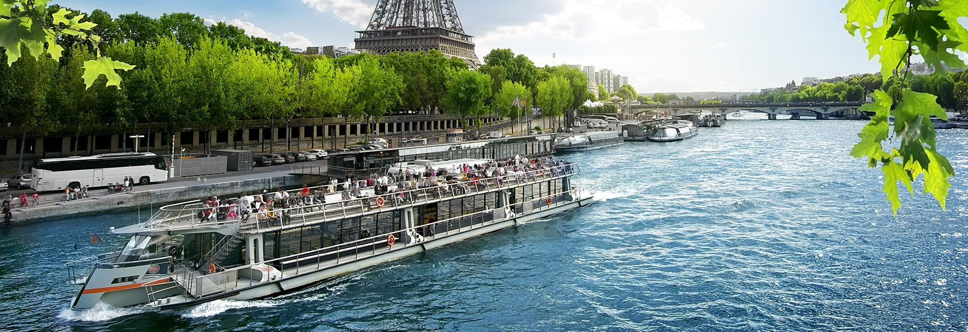 Seine River Cruise
