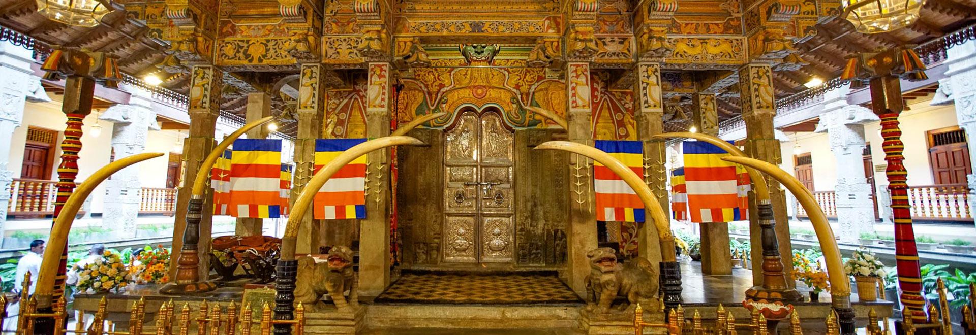 Temple of the Sacred Tooth Relic